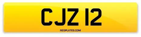 CJZ 12