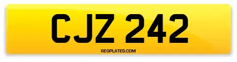 CJZ 242