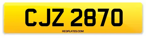 CJZ 2870