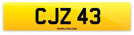 CJZ 43
