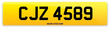 CJZ 4589