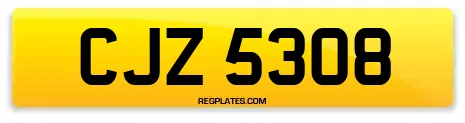 CJZ 5308