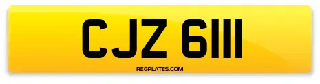 CJZ 6111