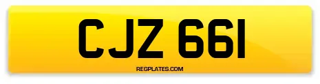 CJZ 661