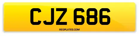 CJZ 686