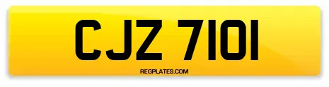 CJZ 7101
