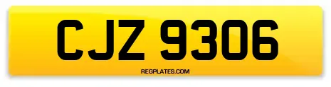 CJZ 9306