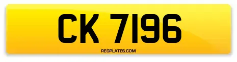 CK 7196