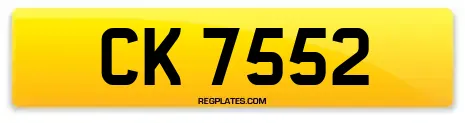 CK 7552