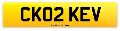 CK02 KEV