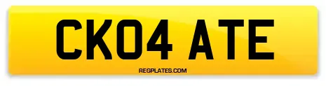 CK04 ATE