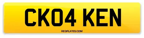 CK04 KEN