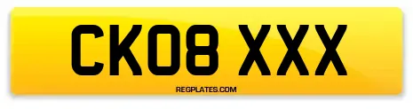CK08 XXX