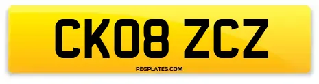 CK08 ZCZ