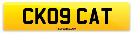 CK09 CAT