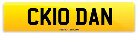 CK10 DAN