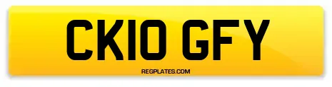 CK10 GFY