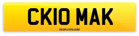 CK10 MAK