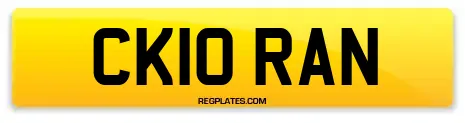 CK10 RAN