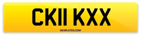 CK11 KXX
