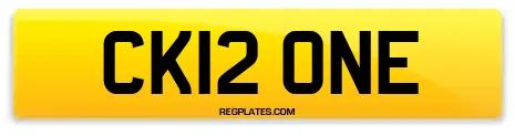CK12 ONE