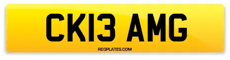 CK13 AMG