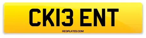 CK13 ENT