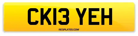 CK13 YEH