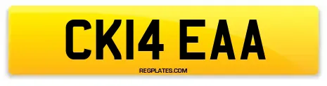 CK14 EAA