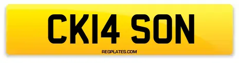 CK14 SON