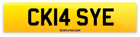 CK14 SYE