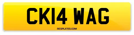 CK14 WAG