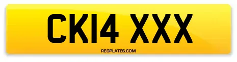 CK14 XXX
