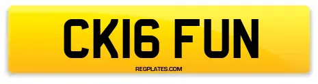 CK16 FUN