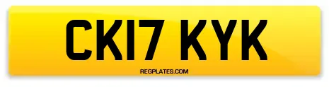 CK17 KYK