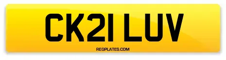 CK21 LUV