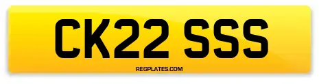 CK22 SSS