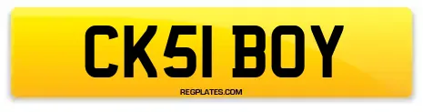 CK51 BOY