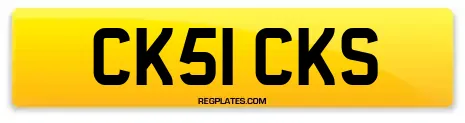 CK51 CKS