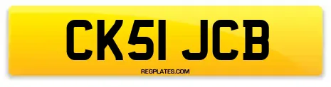CK51 JCB