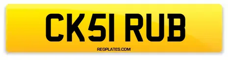 CK51 RUB