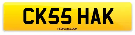 CK55 HAK