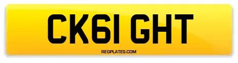 CK61 GHT