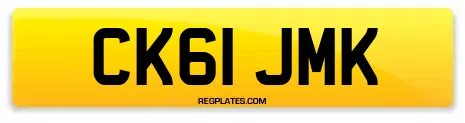 CK61 JMK