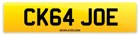 CK64 JOE