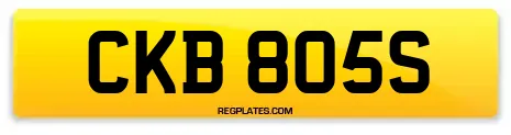 CKB 805S