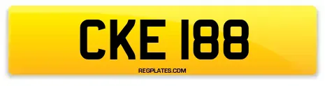 CKE 188