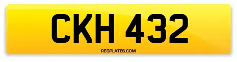 CKH 432
