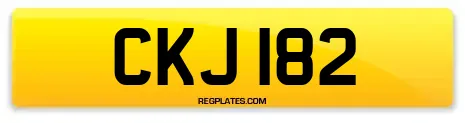 CKJ 182