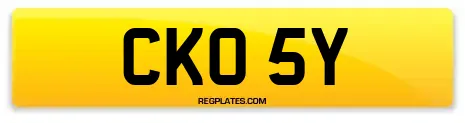 CKO 5Y